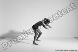 Breakdance reference poses of Enrique